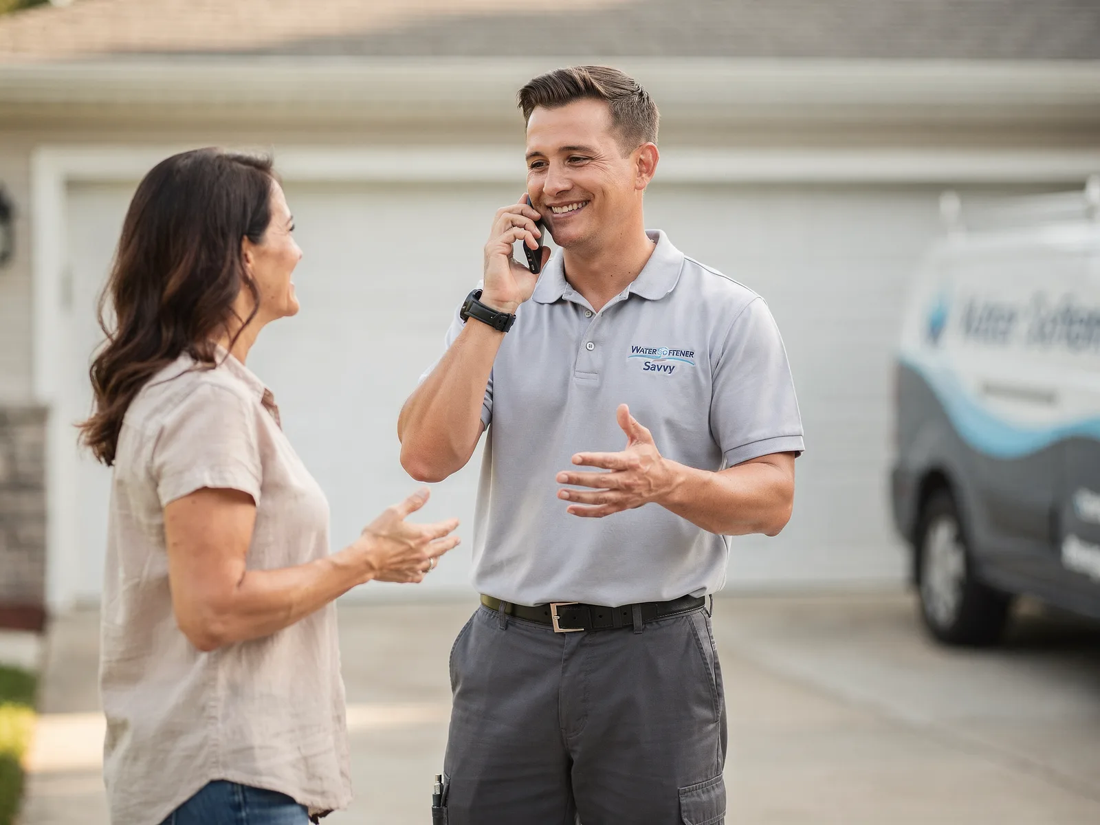 Water Softener Installation Mckenzie, AL FAQs